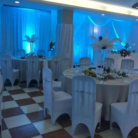 Arberia Hotel Tirana