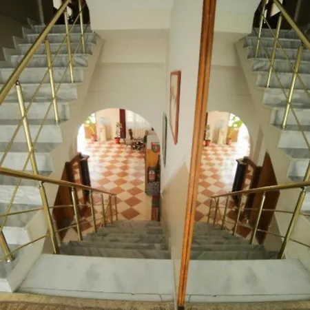 Szálloda Arberia Tirana