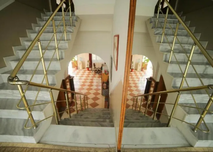 Szálloda Arberia Tirana