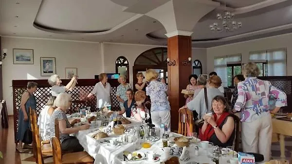 Arberia Szálloda 4*