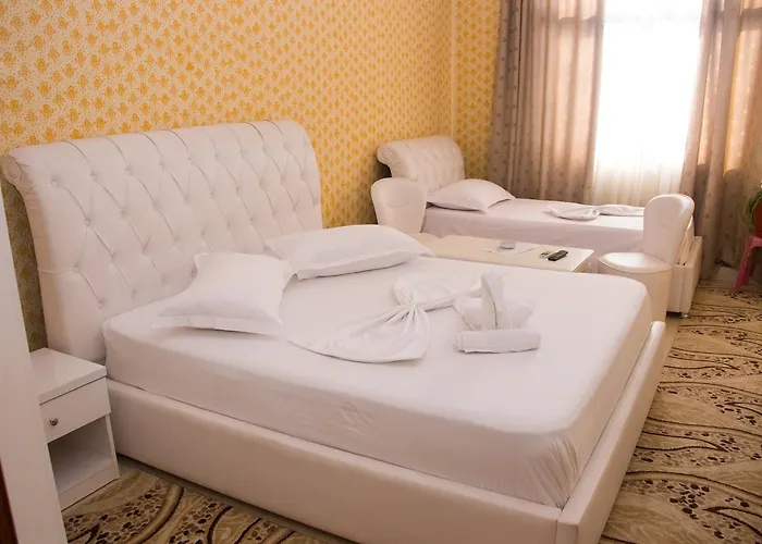 Otel Arberia Tiran
