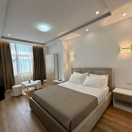 Hotel Arberia Tirana