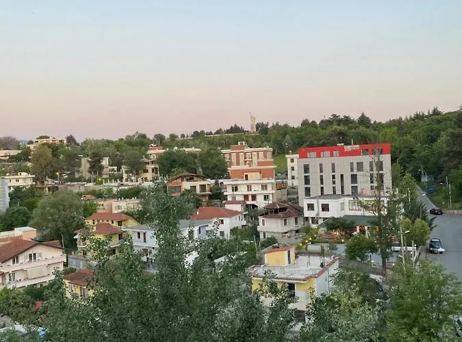 Hotel Arberia Tirana