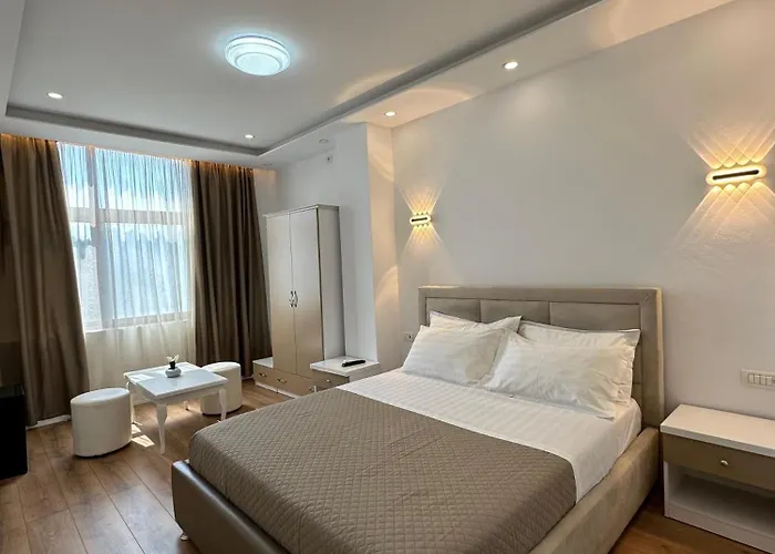 Hotel Arberia Tirana