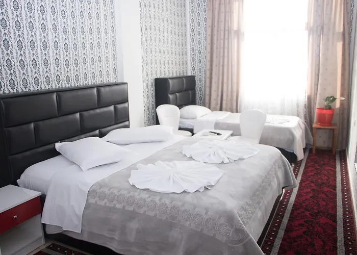 فندق Arberia 4*